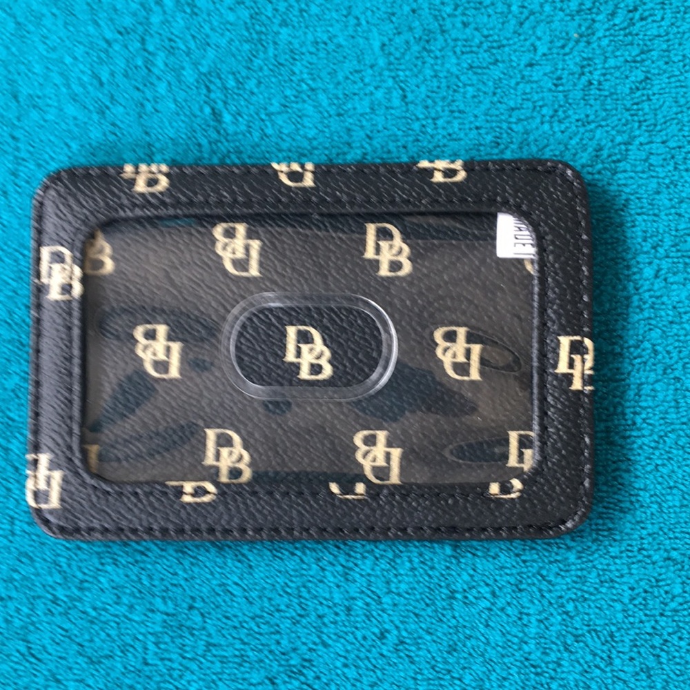 Dooney & Bourke Card Case - Picture 2 of 2
